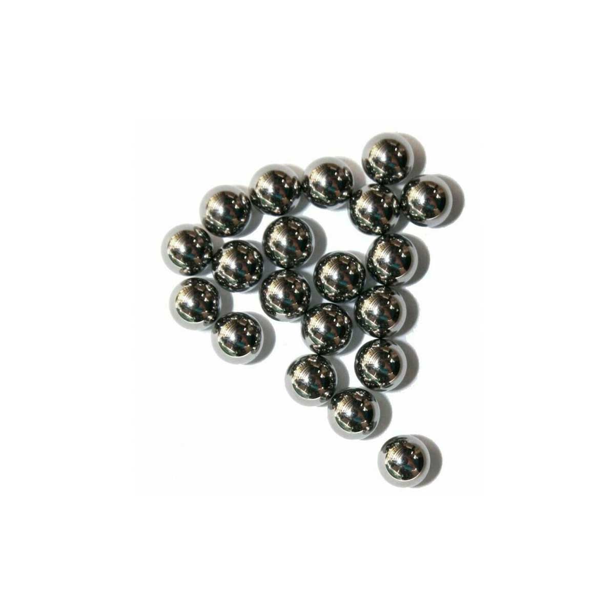 Balas SHIMANO de acero 3/16